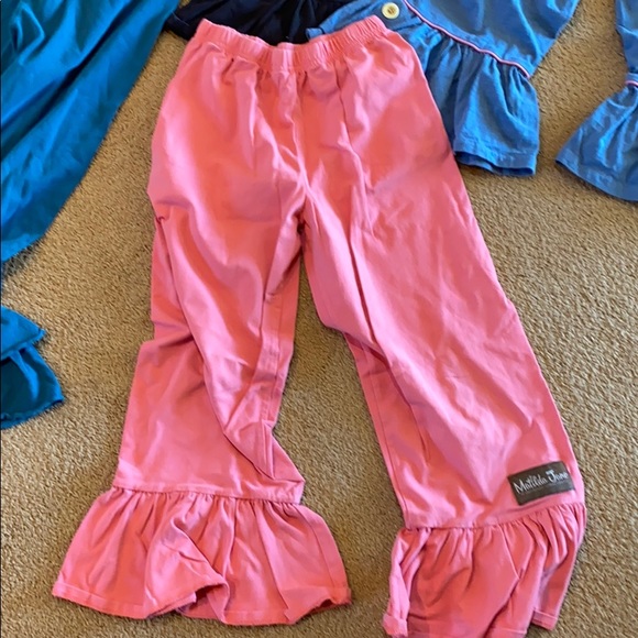 Set of four Matilda Jane ruffle bottoms - Picture 2 of 5